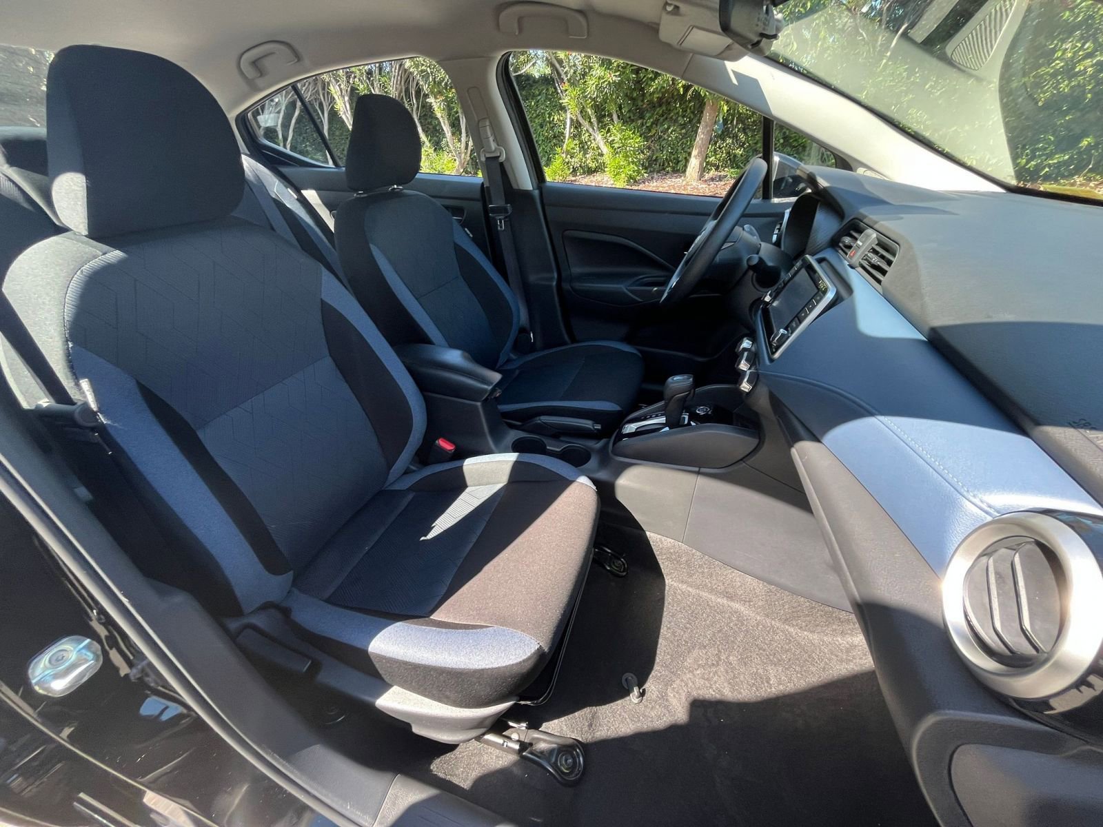 Thumbnail: 2025 Nissan Versa - 34