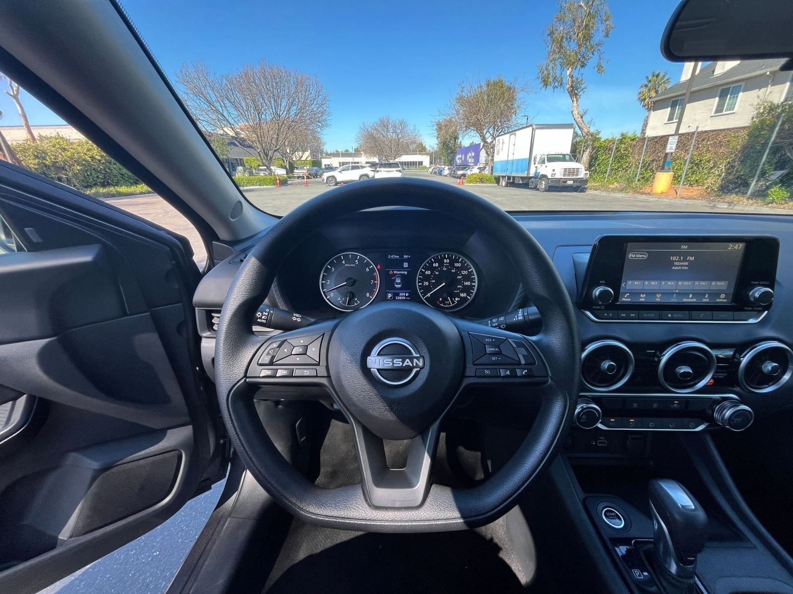 Thumbnail: 2025 Nissan Sentra - 32