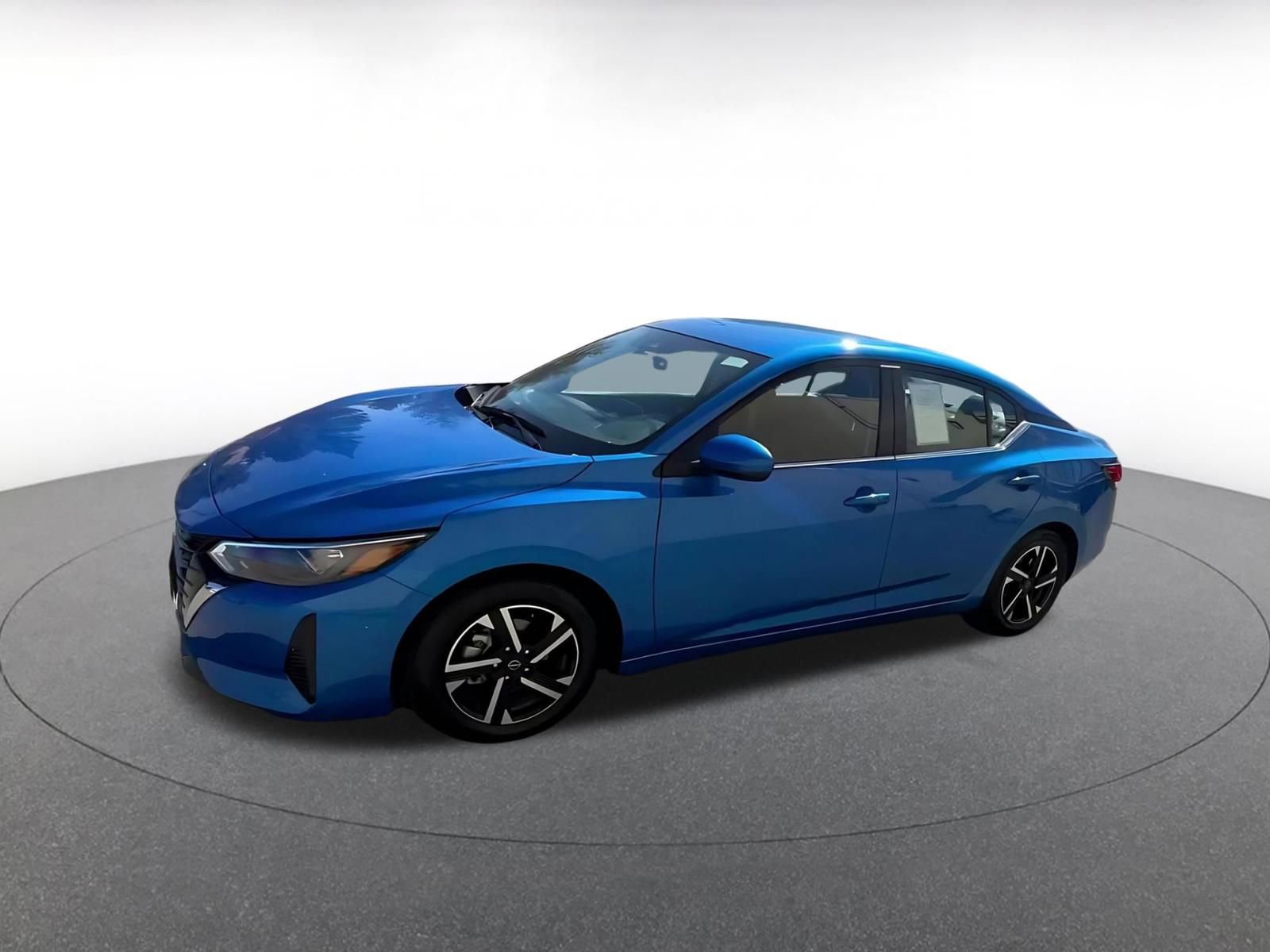 Thumbnail: 2025 Nissan Sentra - 8