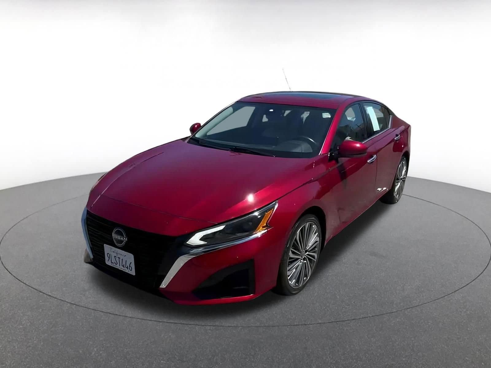 Thumbnail: 2024 Nissan Altima - 7