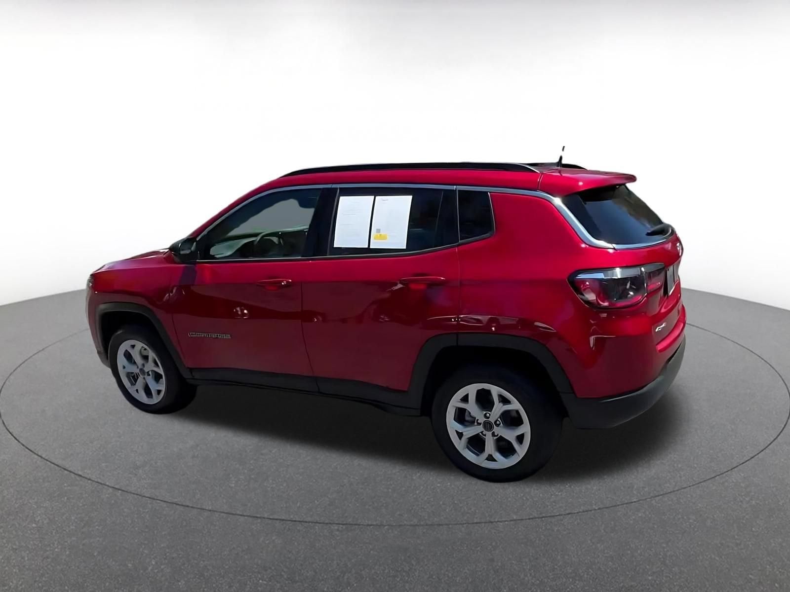 Thumbnail: 2025 Jeep Compass - 11