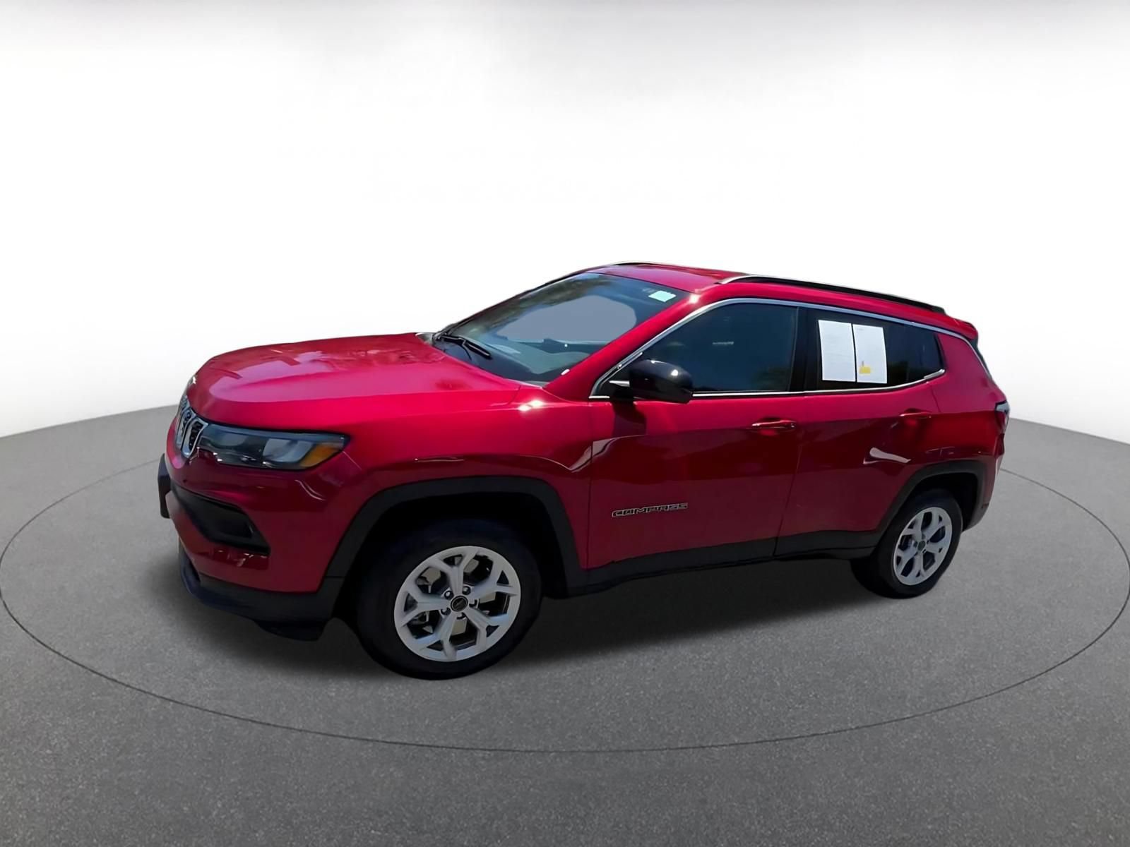 Thumbnail: 2025 Jeep Compass - 9