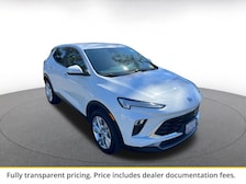 2025 Buick Encore GX Preferred -
                  Santa Clara, CA