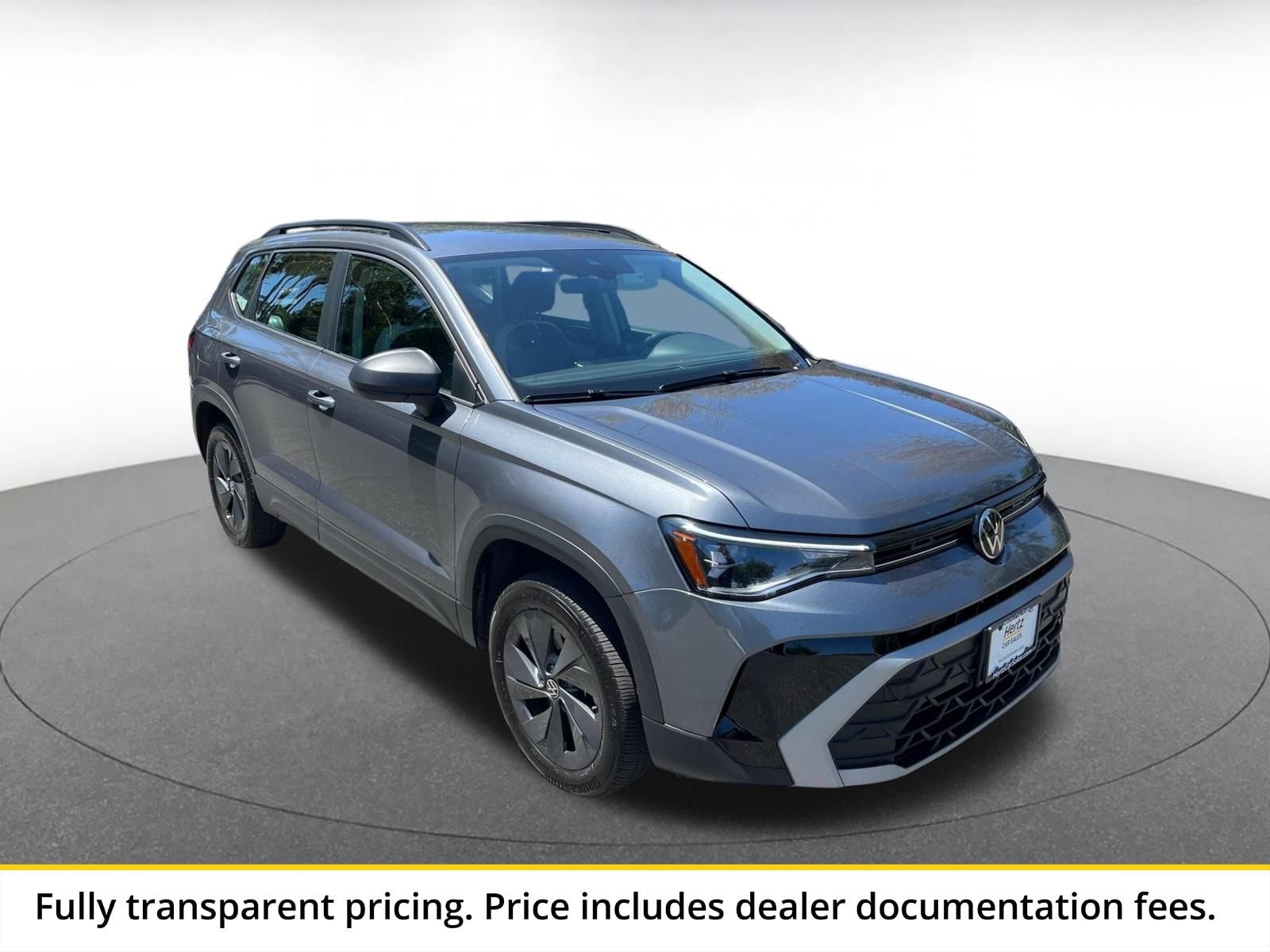 Thumbnail: 2026 Volkswagen Taos - 1