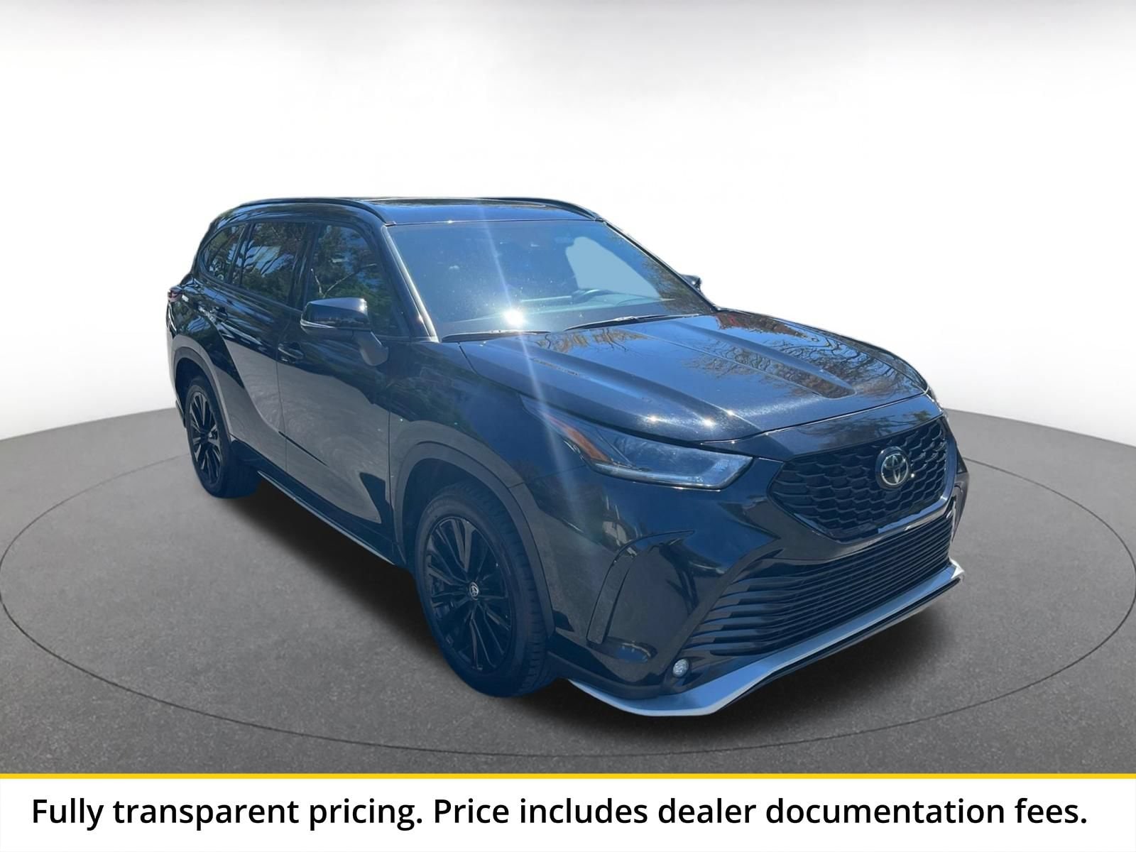 Thumbnail: 2025 Toyota Highlander - 1