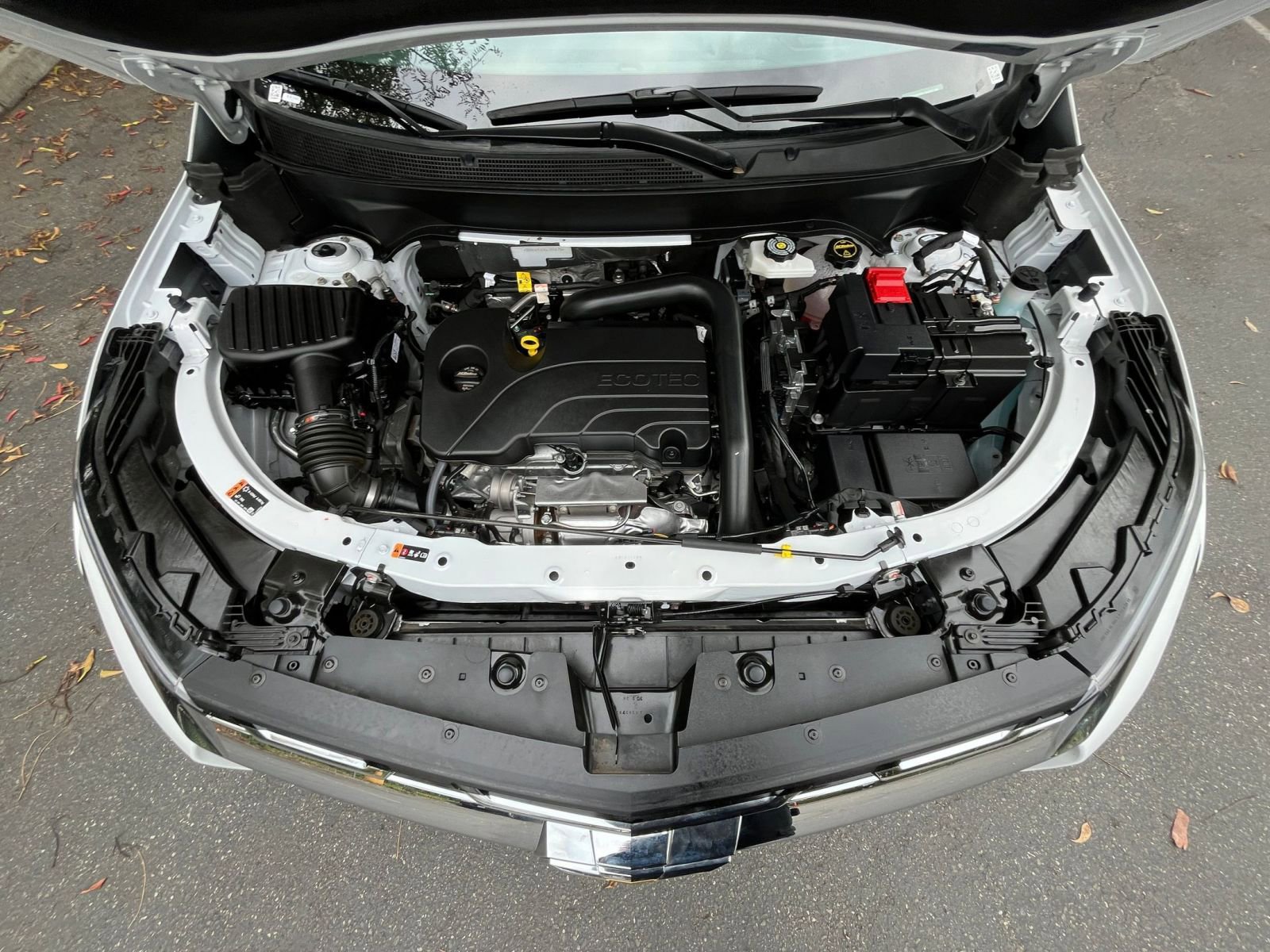 Thumbnail: 2025 Chevrolet Equinox - 30