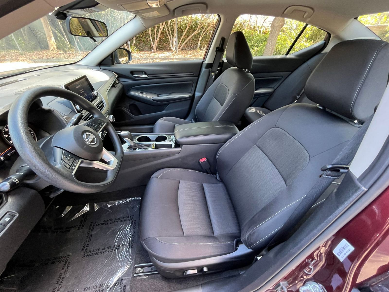 Thumbnail: 2024 Nissan Altima - 25