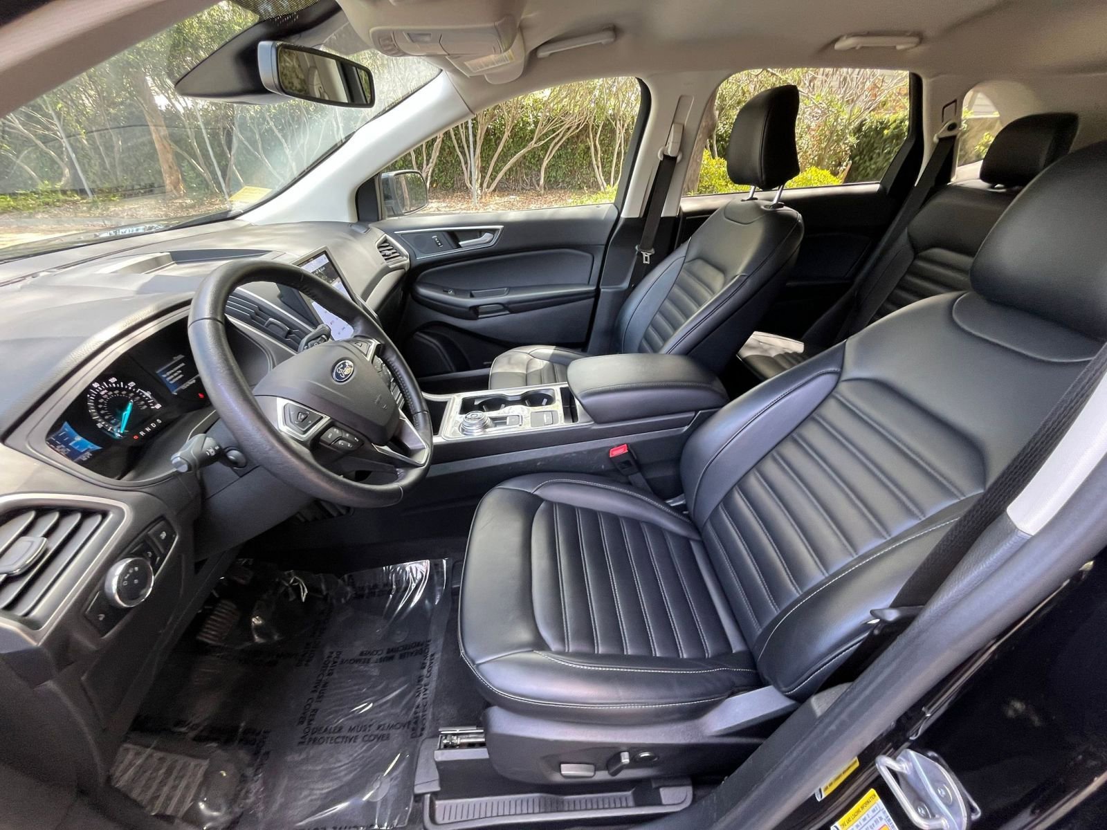 Thumbnail: 2024 Ford Edge - 27