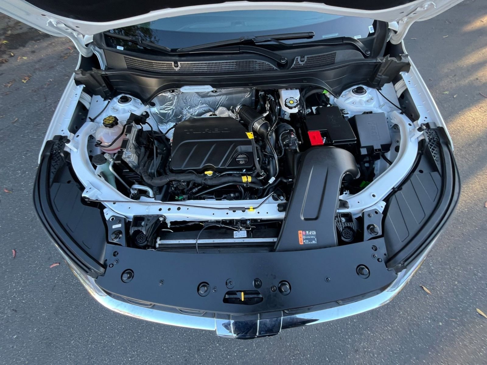 Thumbnail: 2025 Chevrolet Trax - 30