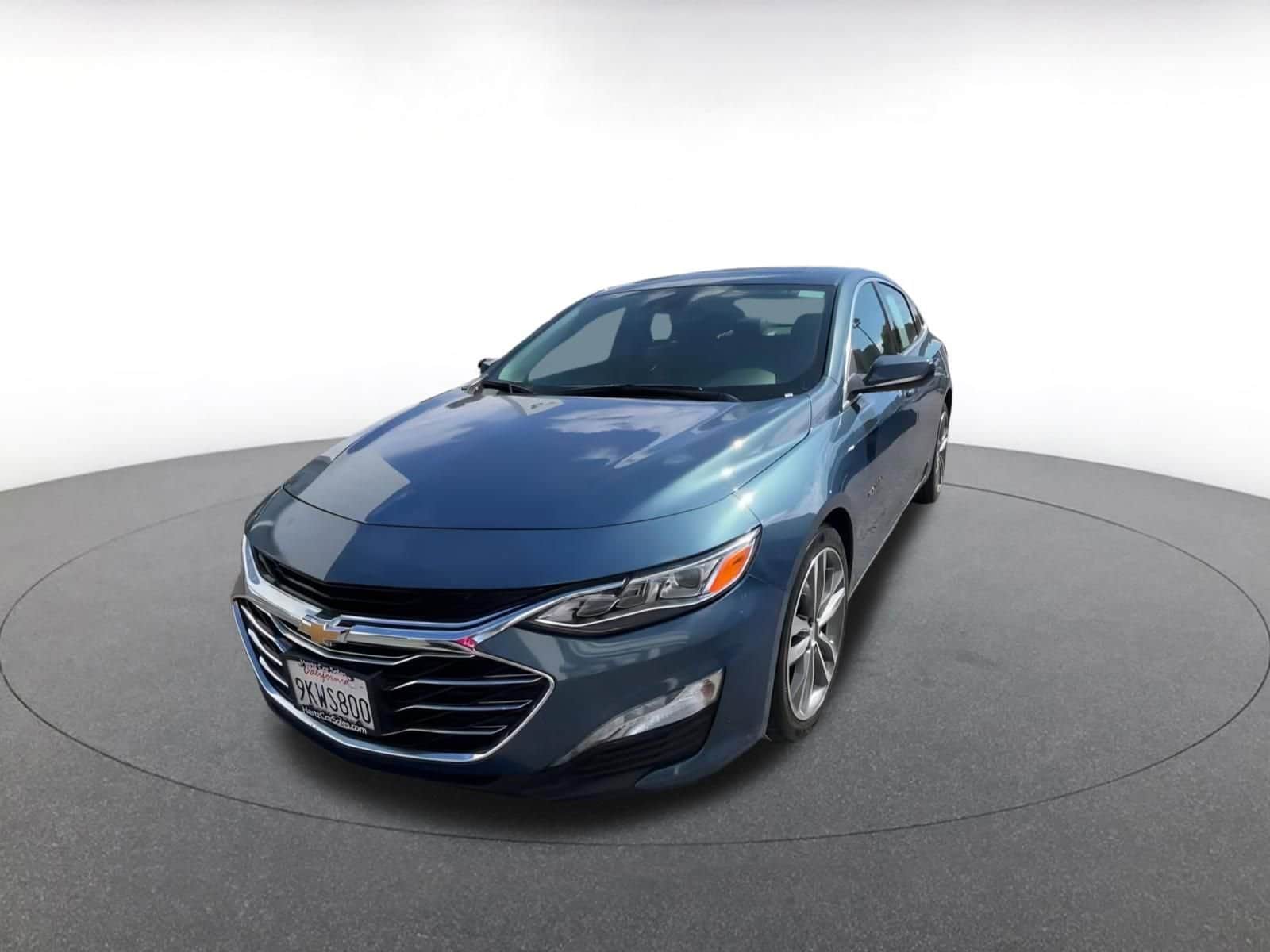 Thumbnail: 2024 Chevrolet Malibu - 7