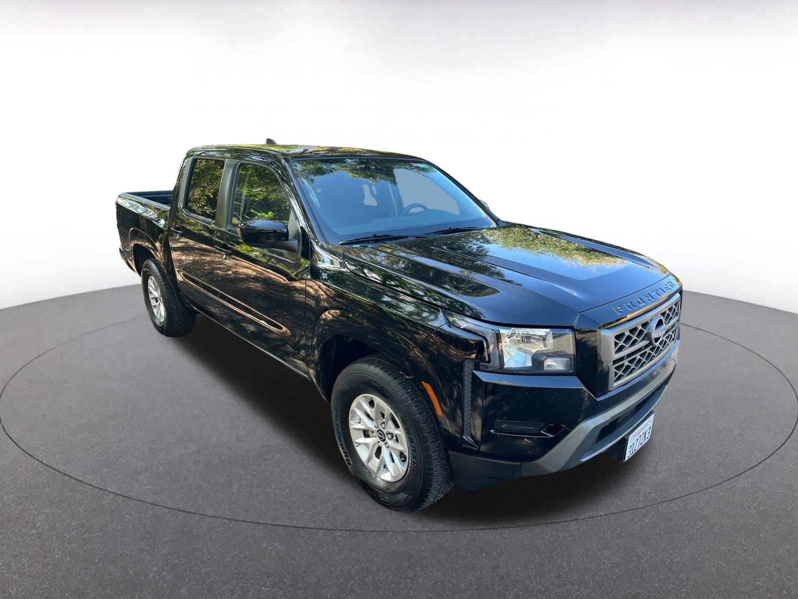 Thumbnail: 2024 Nissan Frontier - 1