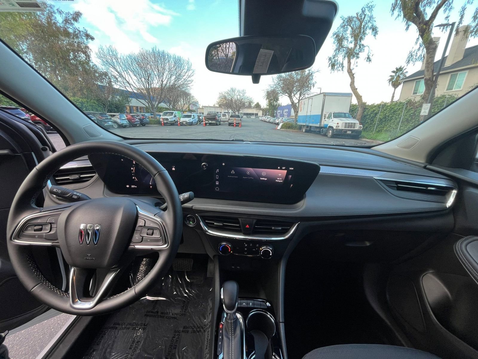 Thumbnail: 2025 Buick Encore GX - 31