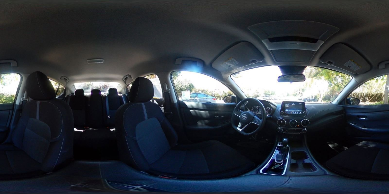 Thumbnail: 2024 Nissan Sentra - 35