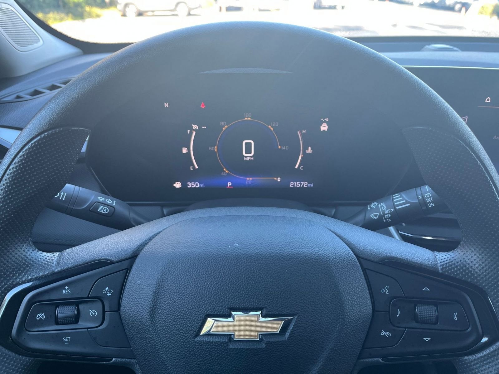 Thumbnail: 2025 Chevrolet TrailBlazer - 25