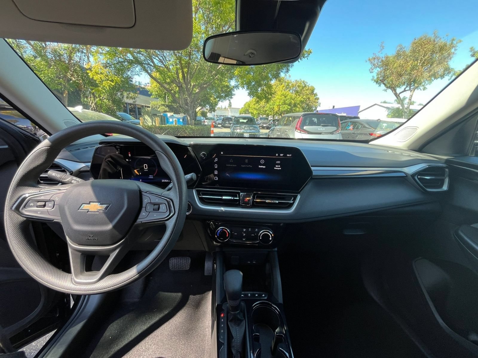 Thumbnail: 2025 Chevrolet TrailBlazer - 27