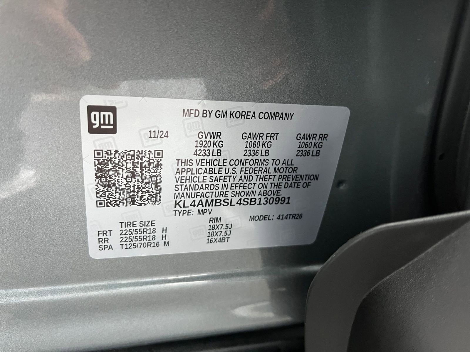 Thumbnail: 2025 Buick Encore GX - 27