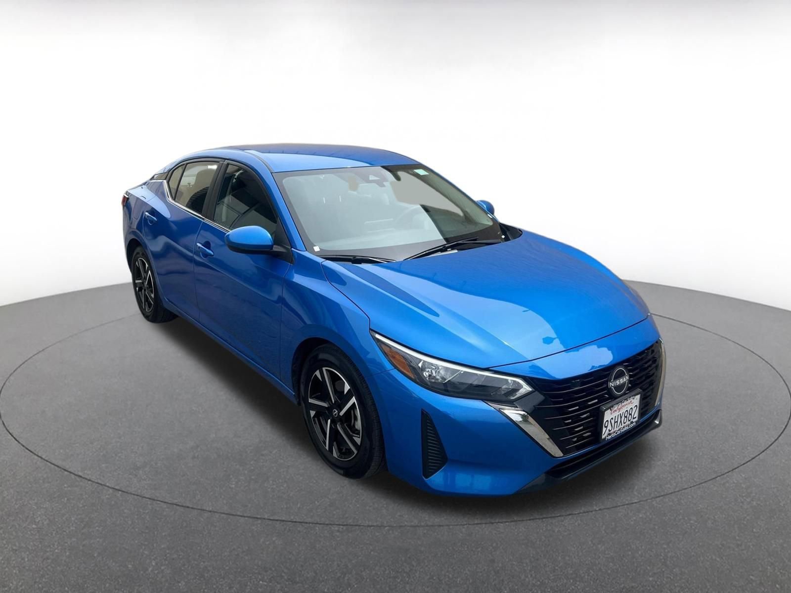 Thumbnail: 2025 Nissan Sentra - 1