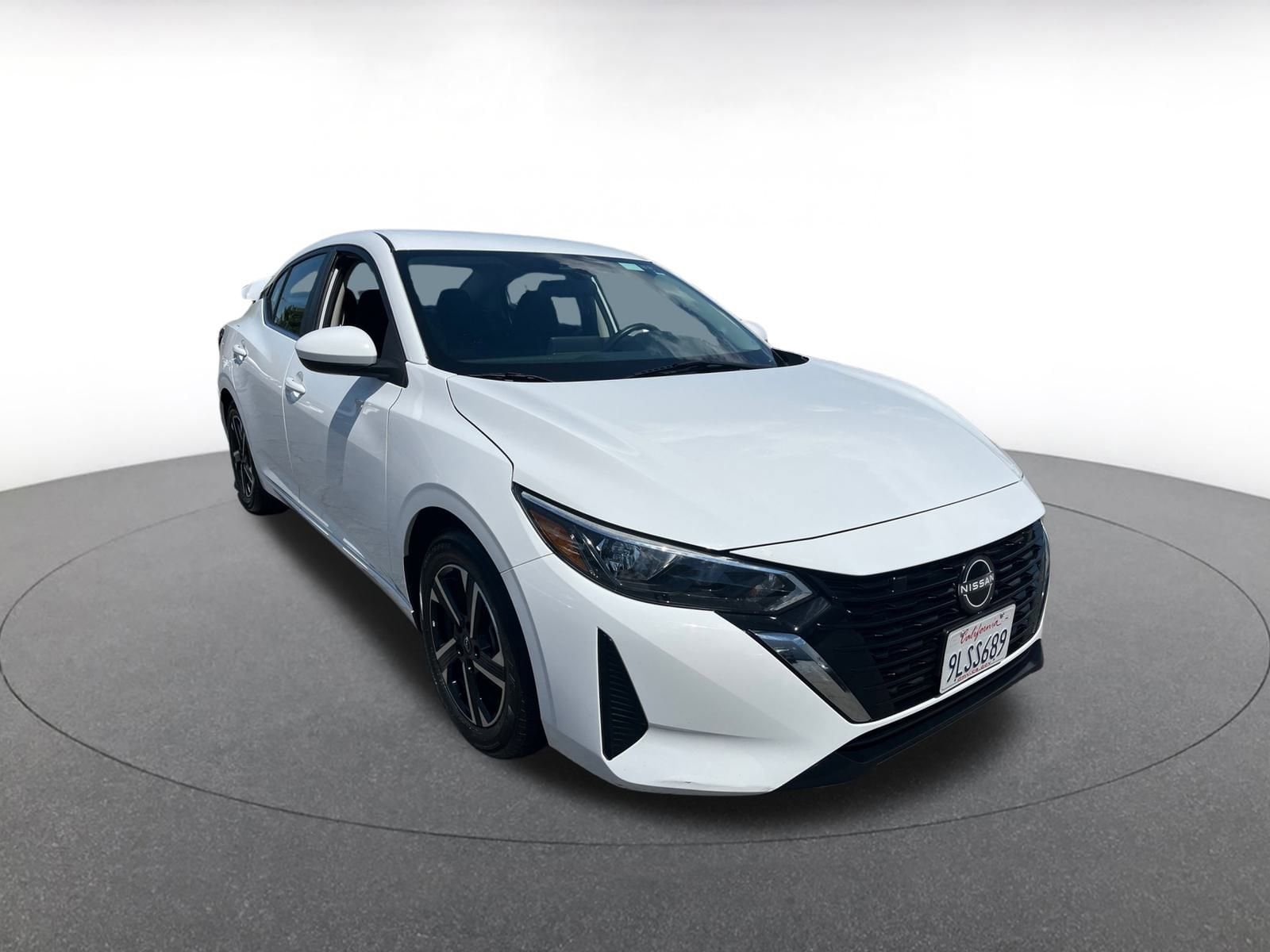Thumbnail: 2024 Nissan Sentra - 1
