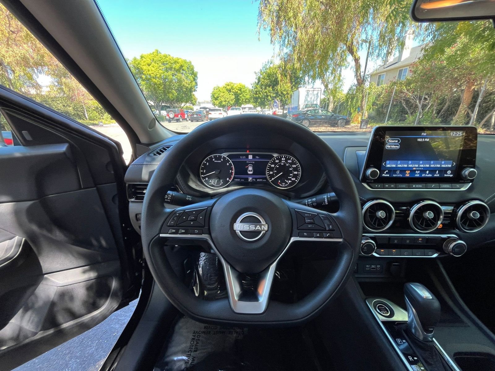Thumbnail: 2024 Nissan Sentra - 27