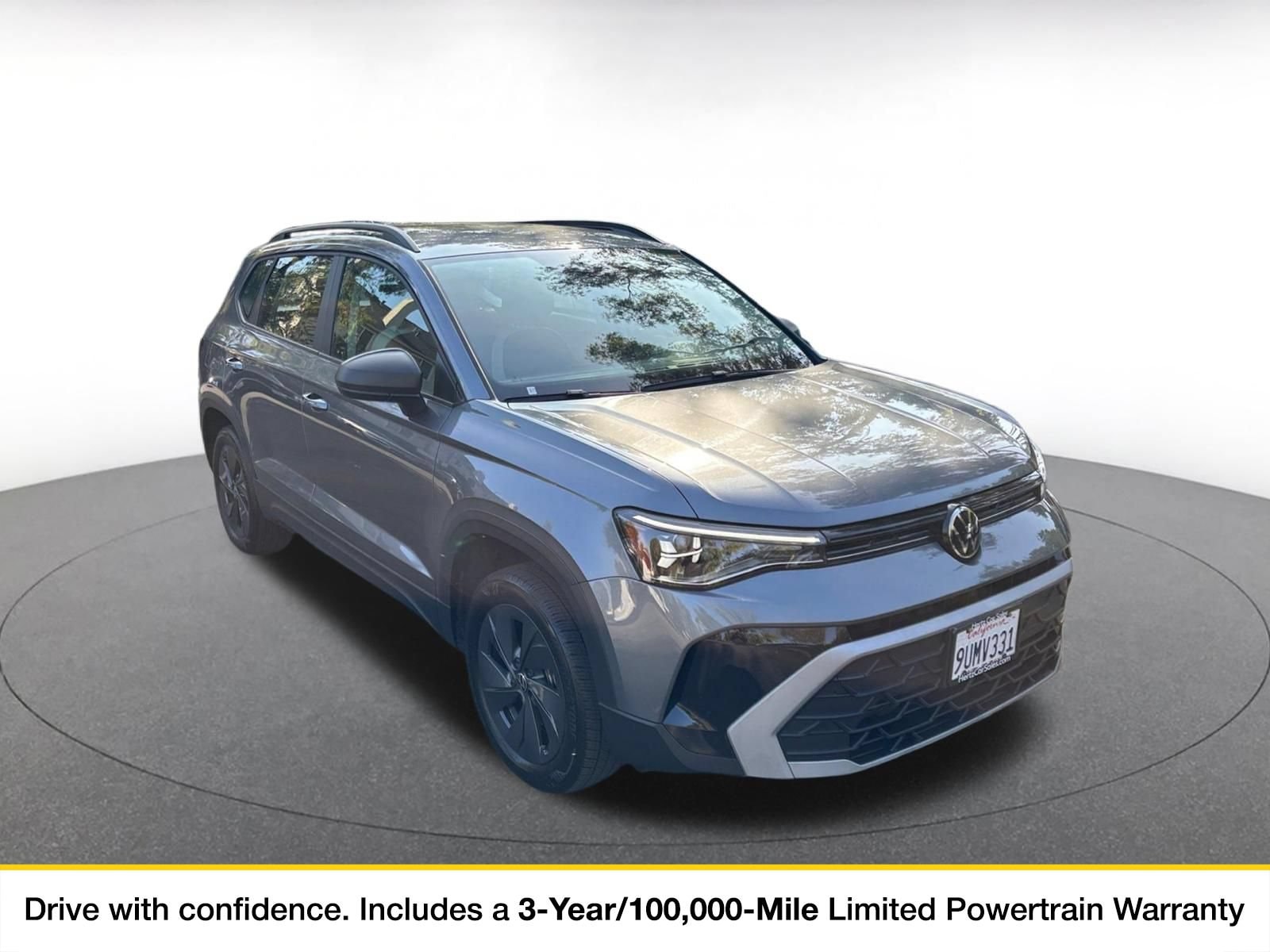 2026 Volkswagen Taos