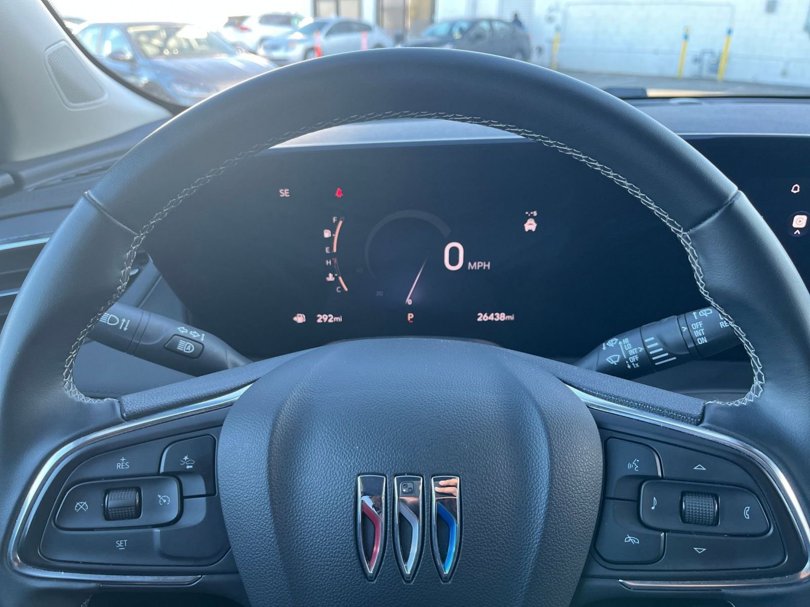 Thumbnail: 2025 Buick Encore GX - 27