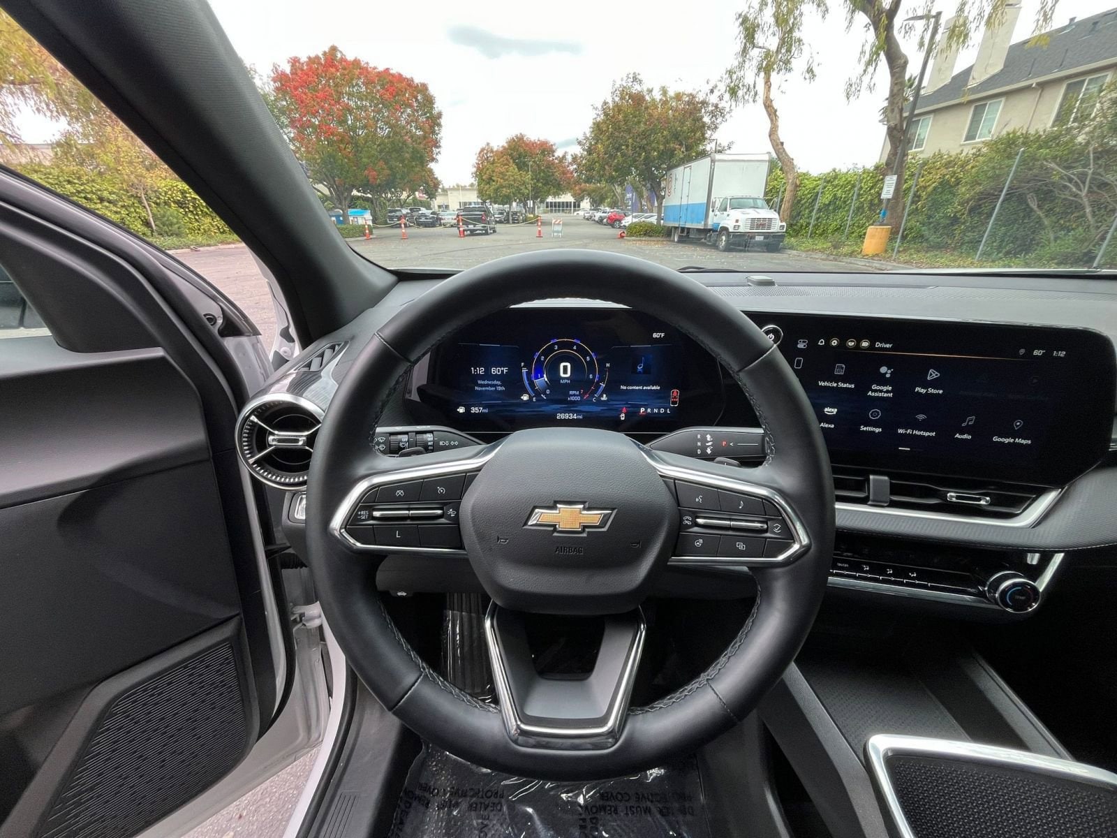 Thumbnail: 2025 Chevrolet Equinox - 32