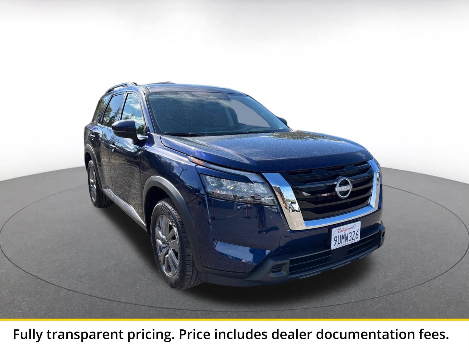 Thumbnail: 2025 Nissan Pathfinder - 1