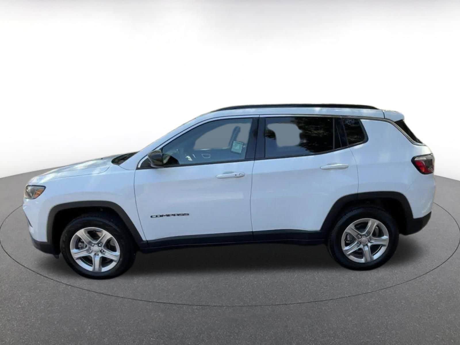 2023 Jeep Compass Latitude 7