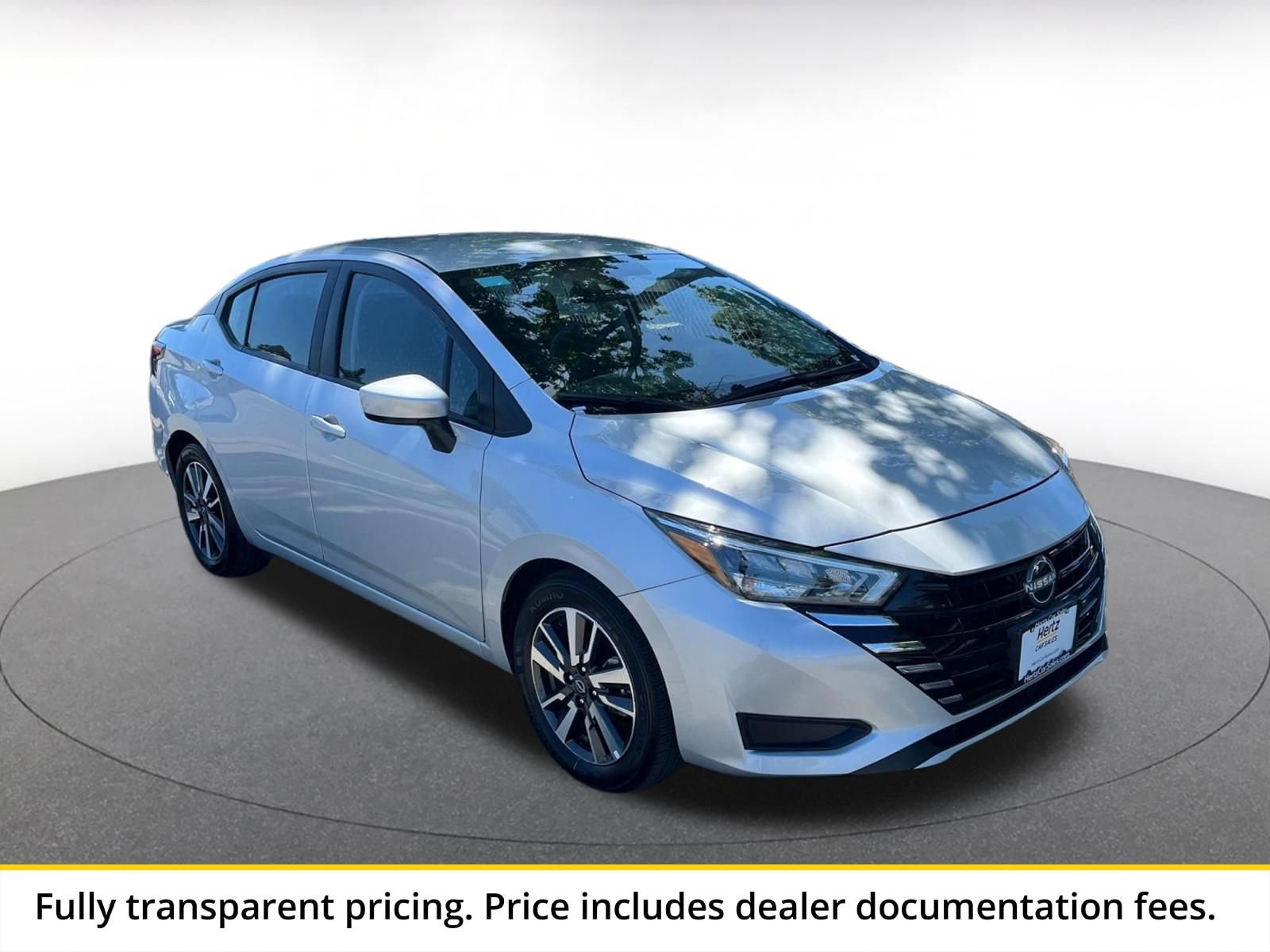 Thumbnail: 2025 Nissan Versa - 1