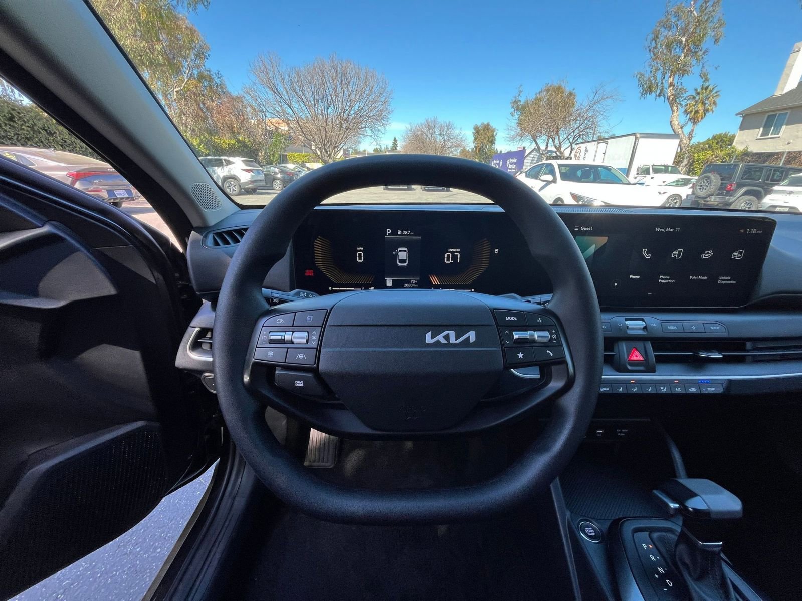 Thumbnail: 2025 Kia K4 - 33