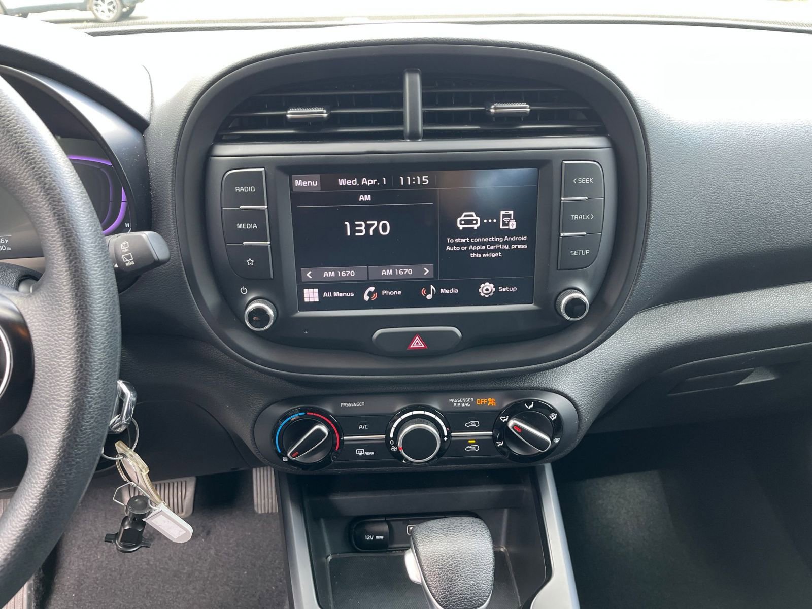 Thumbnail: 2025 Kia Soul - 17