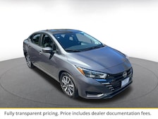 2025 Nissan Versa 1.6 SV -
                  Santa Clara, CA