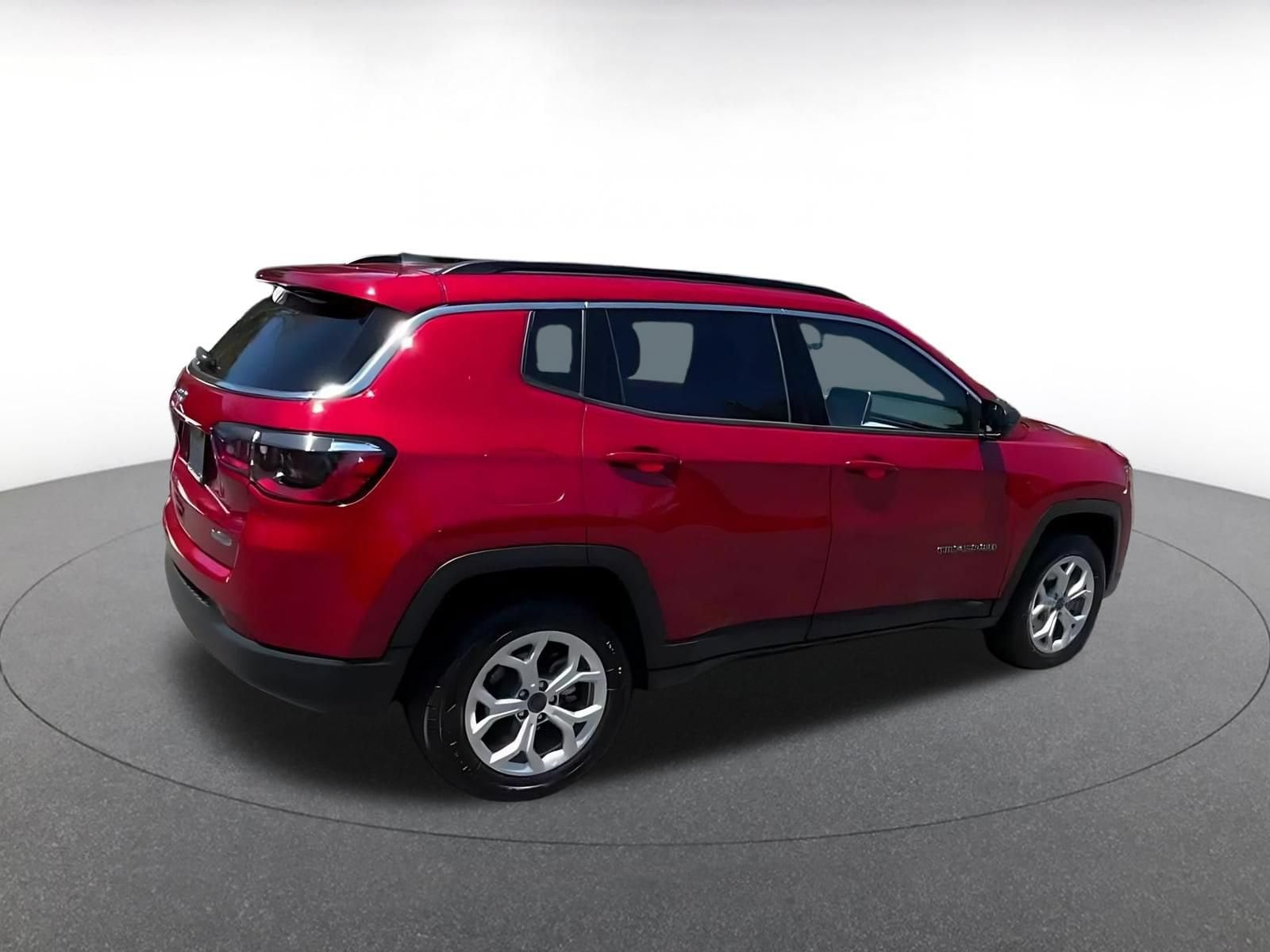 Thumbnail: 2025 Jeep Compass - 15