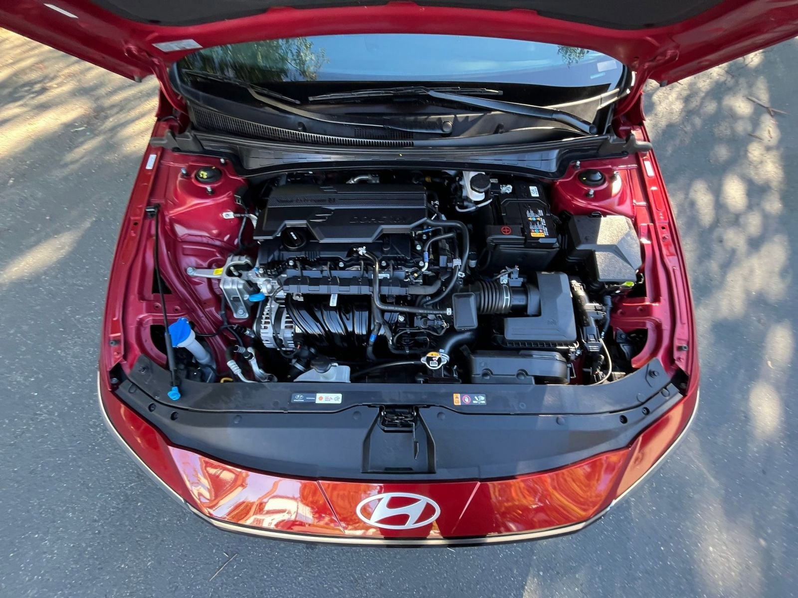 Thumbnail: 2025 Hyundai Elantra - 30