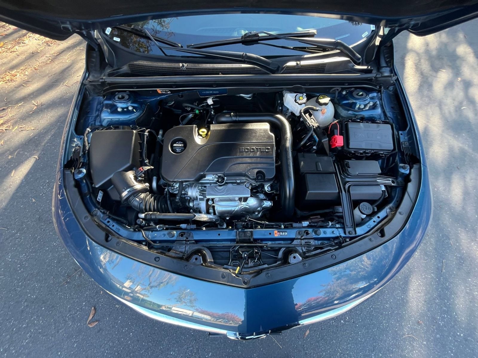 Thumbnail: 2024 Chevrolet Malibu - 32