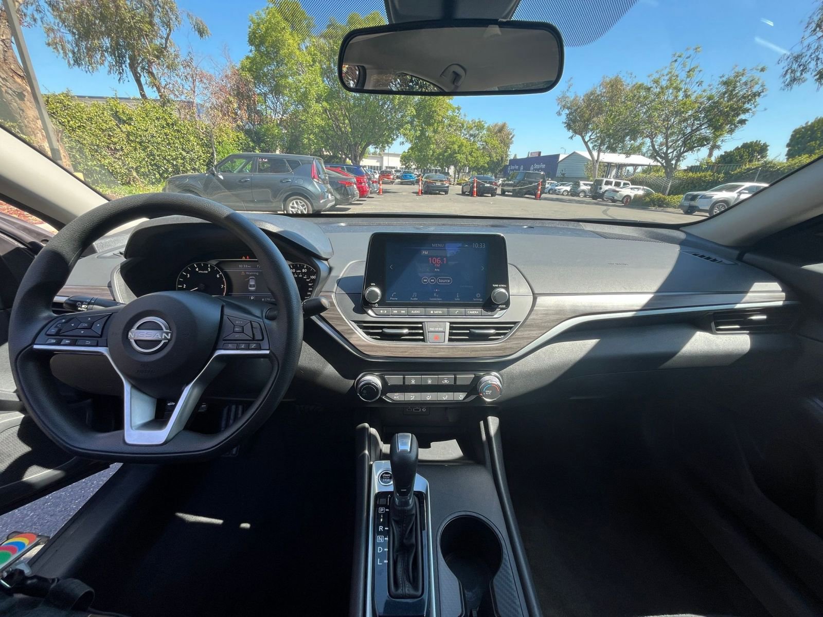 Thumbnail: 2025 Nissan Altima - 33
