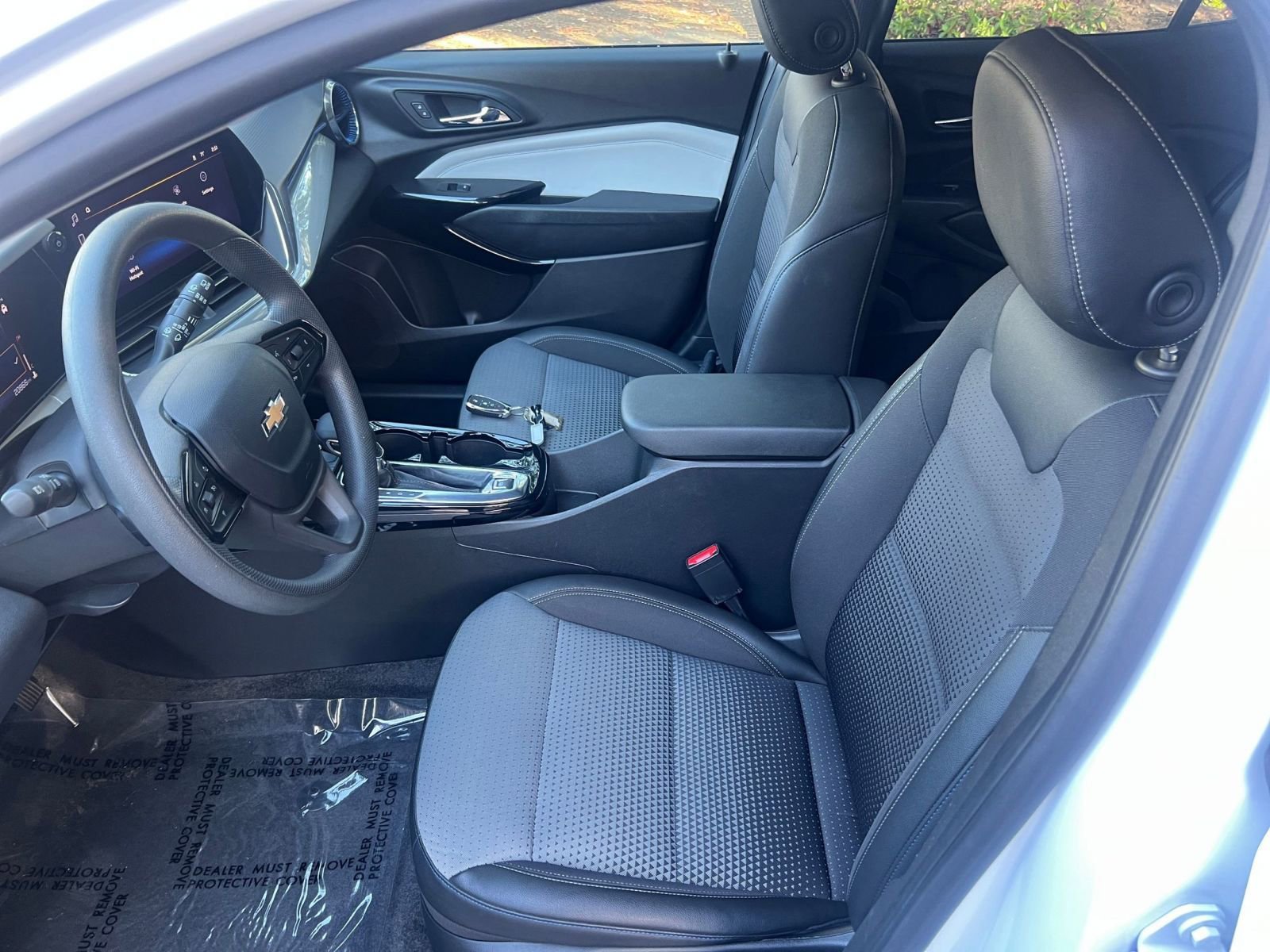 Thumbnail: 2025 Chevrolet Trax - 24