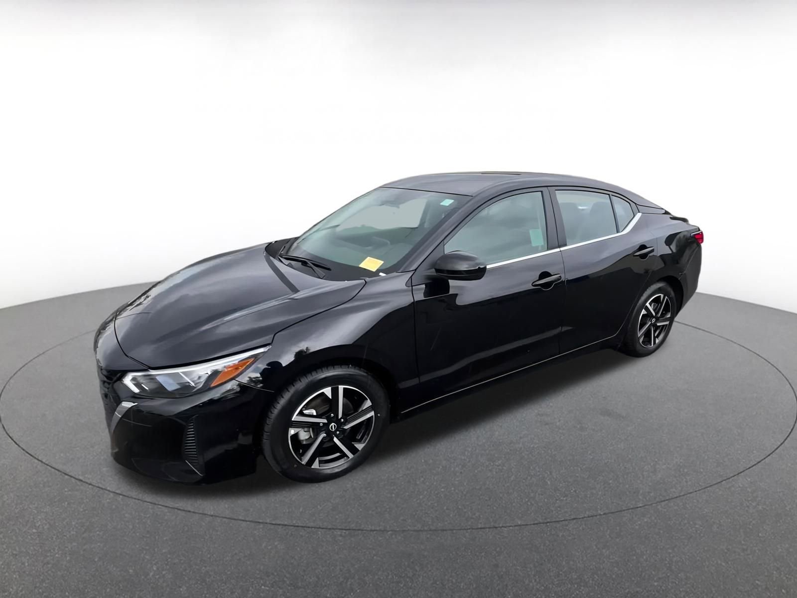 Thumbnail: 2024 Nissan Sentra - 8