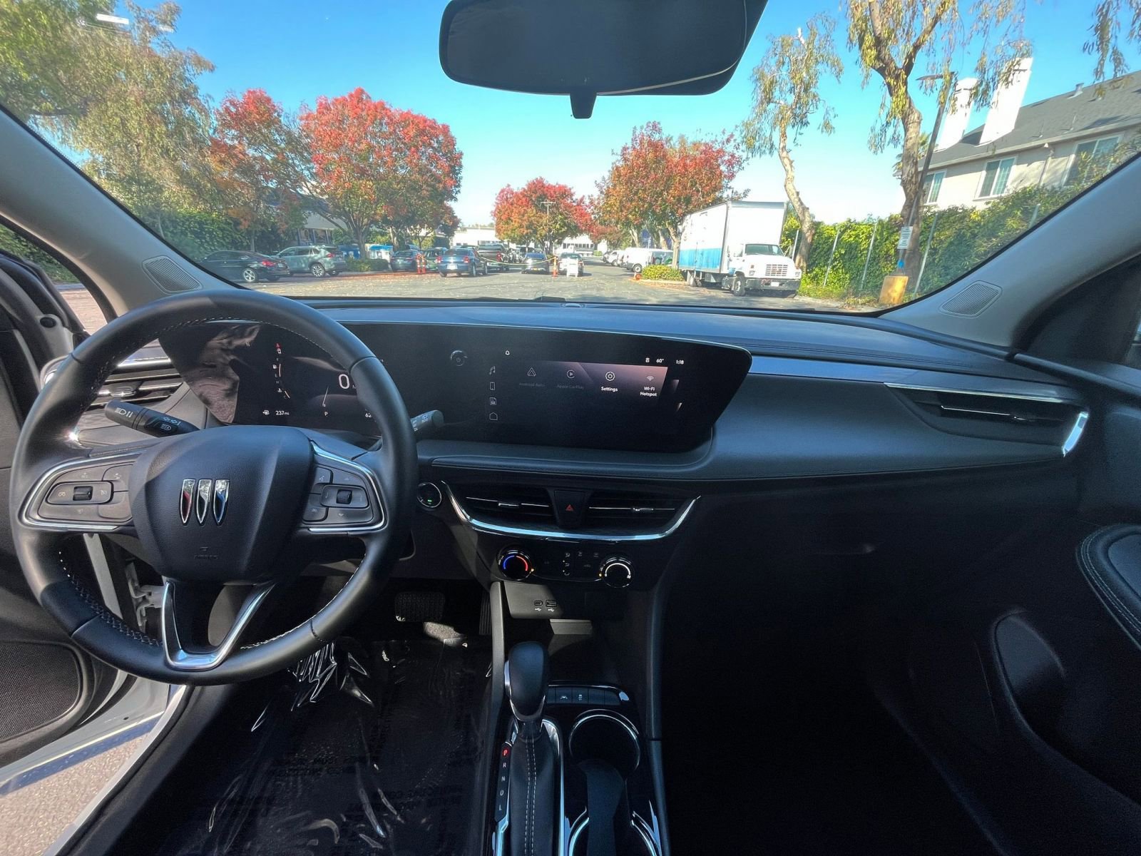 Thumbnail: 2025 Buick Encore GX - 31