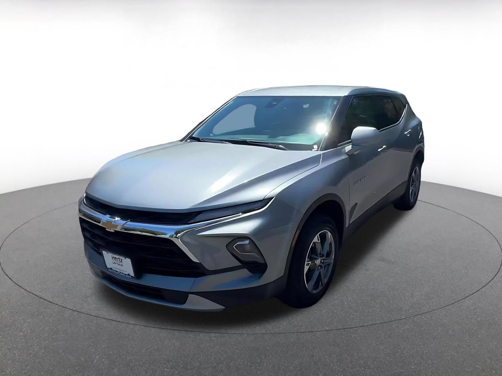 Thumbnail: 2026 Chevrolet Blazer - 7