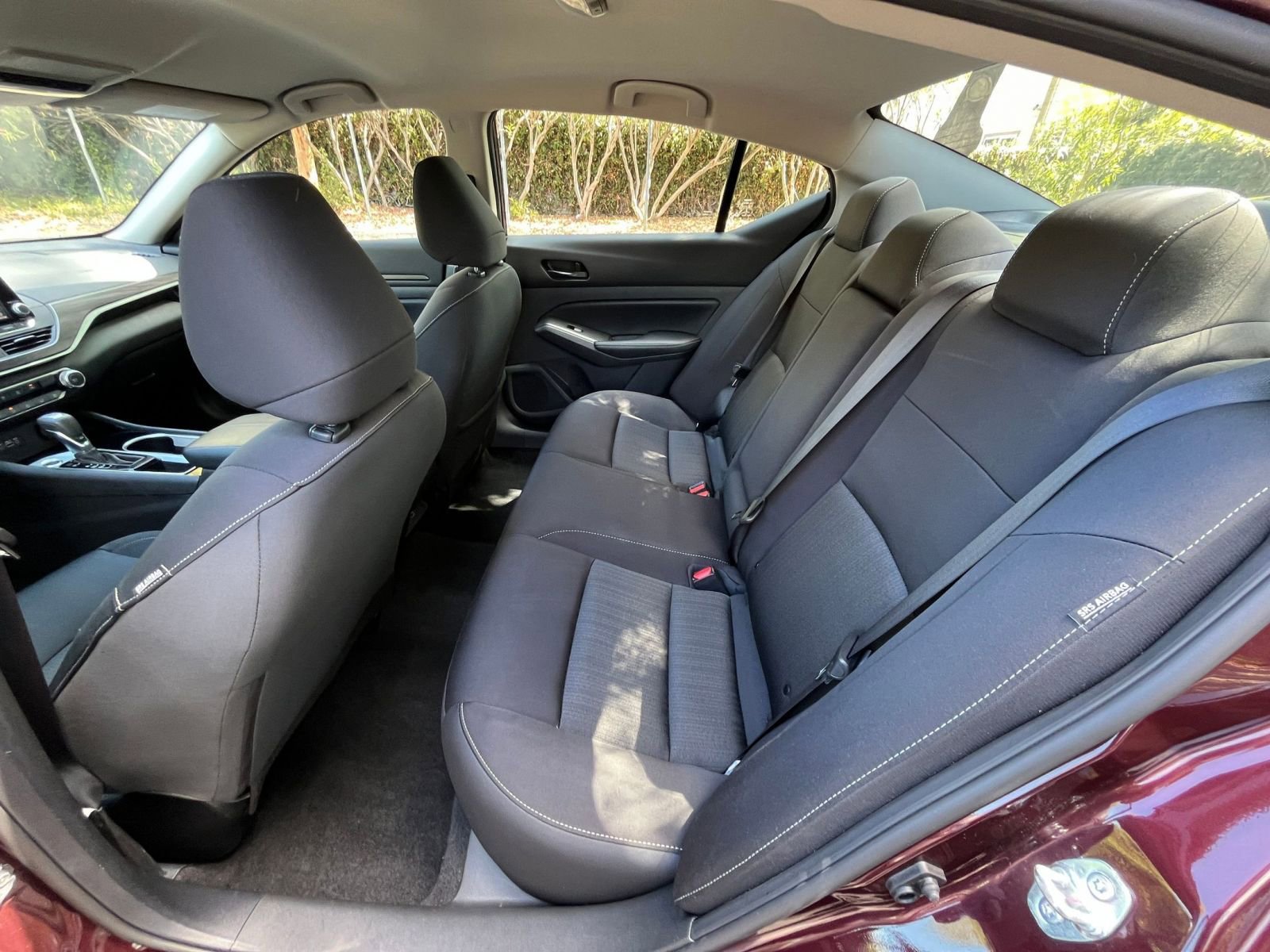 Thumbnail: 2024 Nissan Altima - 24