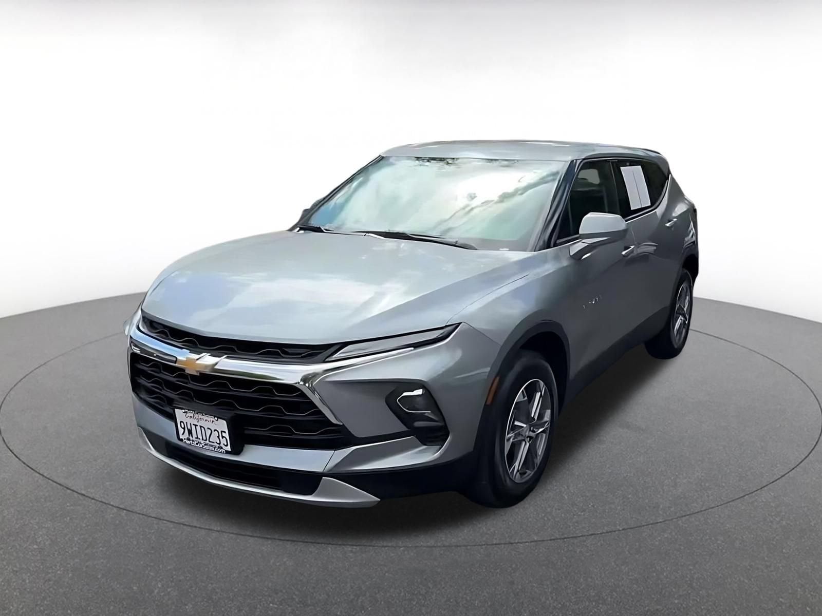 Thumbnail: 2026 Chevrolet Blazer - 6