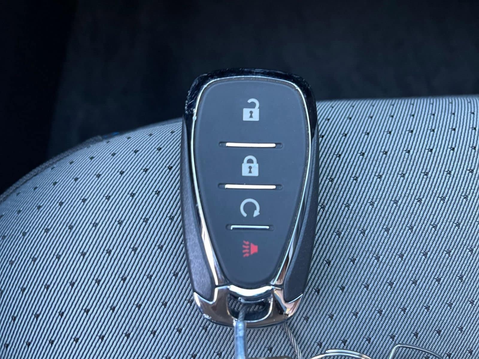 Thumbnail: 2025 Chevrolet Trax - 22