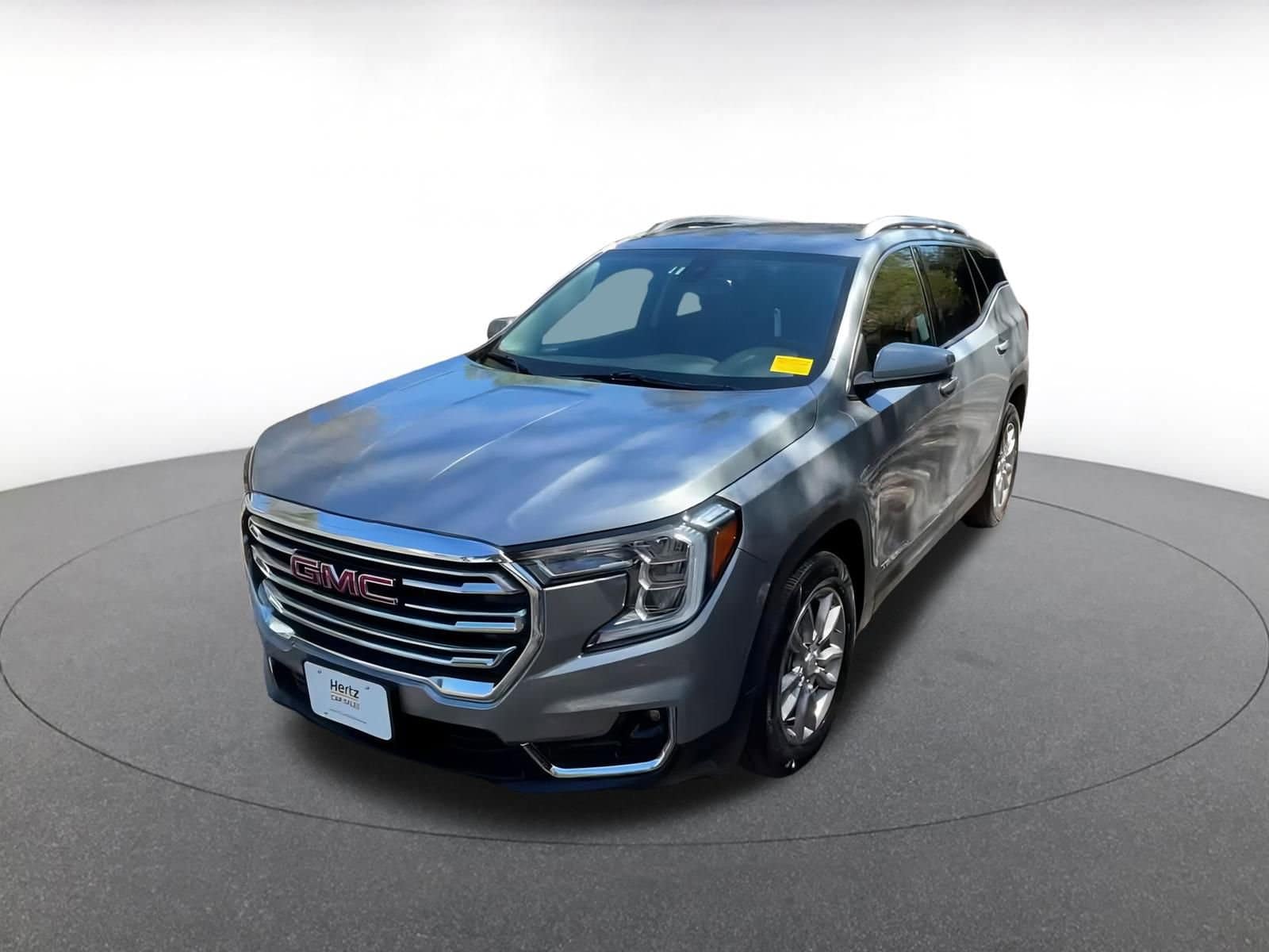 Thumbnail: 2024 GMC Terrain - 7