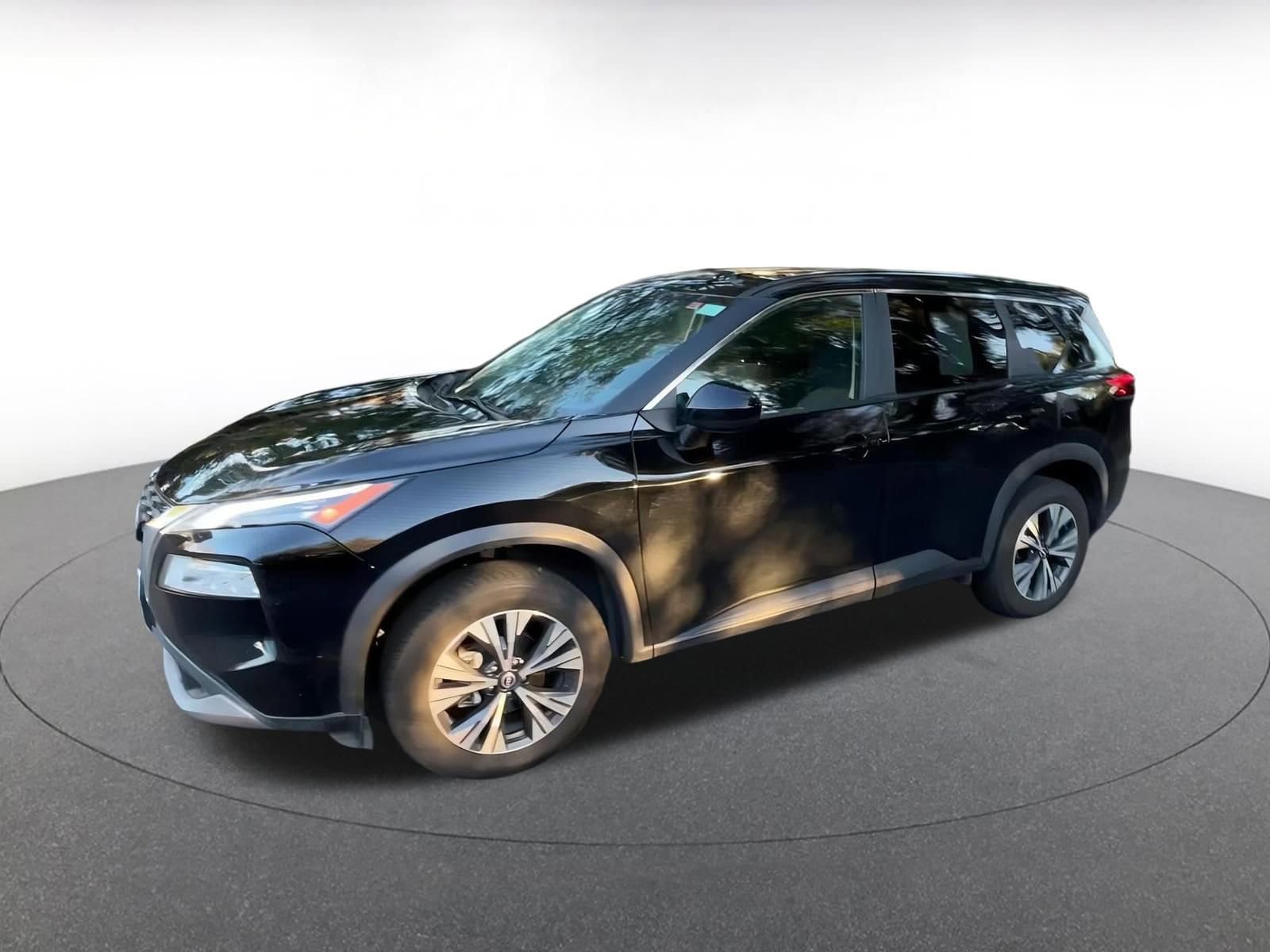 Thumbnail: 2023 Nissan Rogue - 8