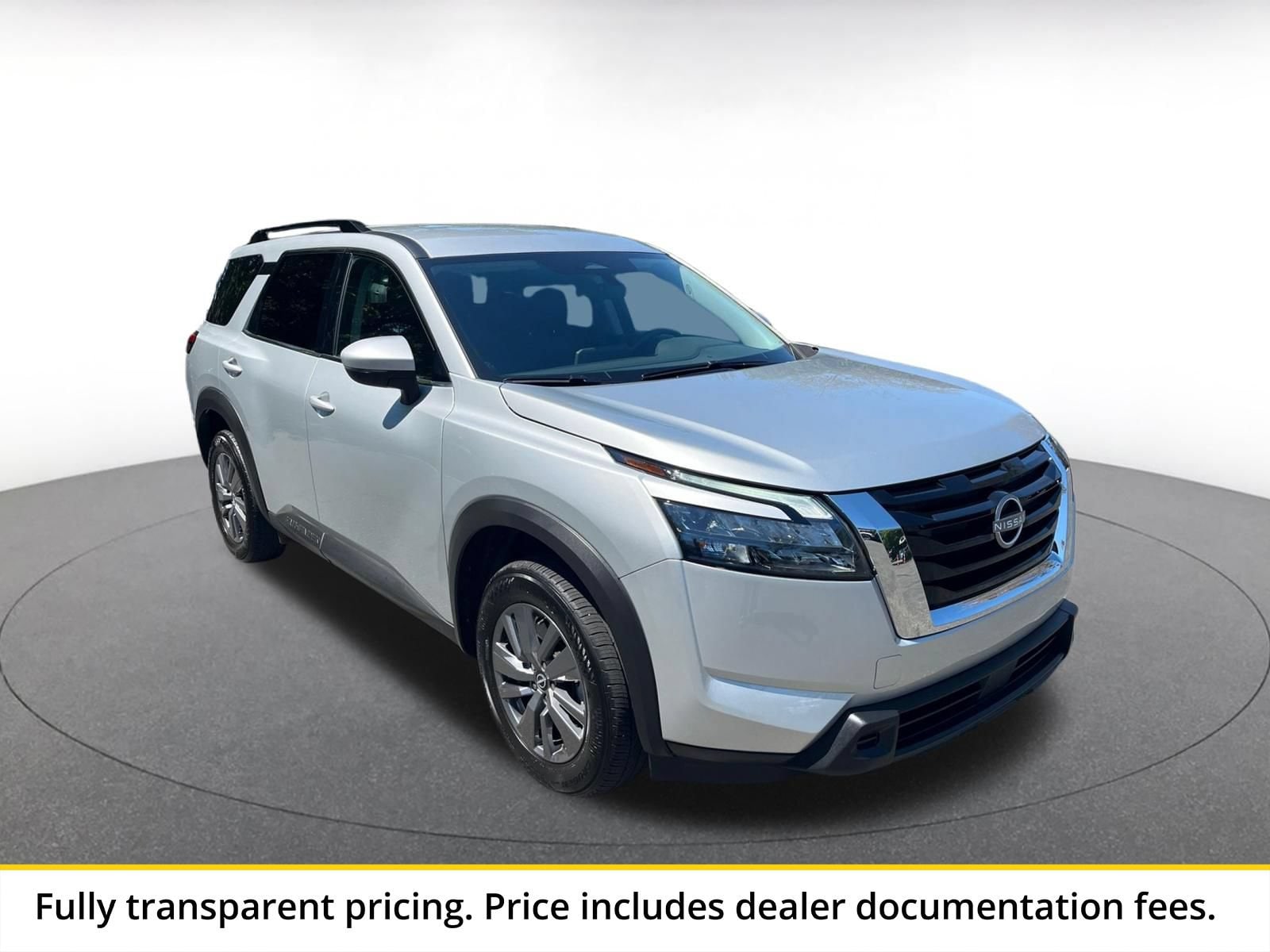 Thumbnail: 2025 Nissan Pathfinder - 1