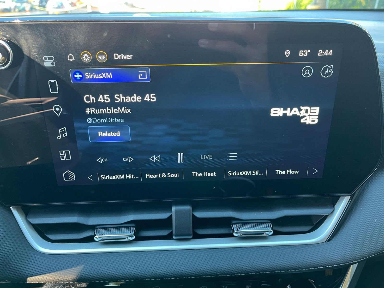 Thumbnail: 2025 Chevrolet Equinox - 21