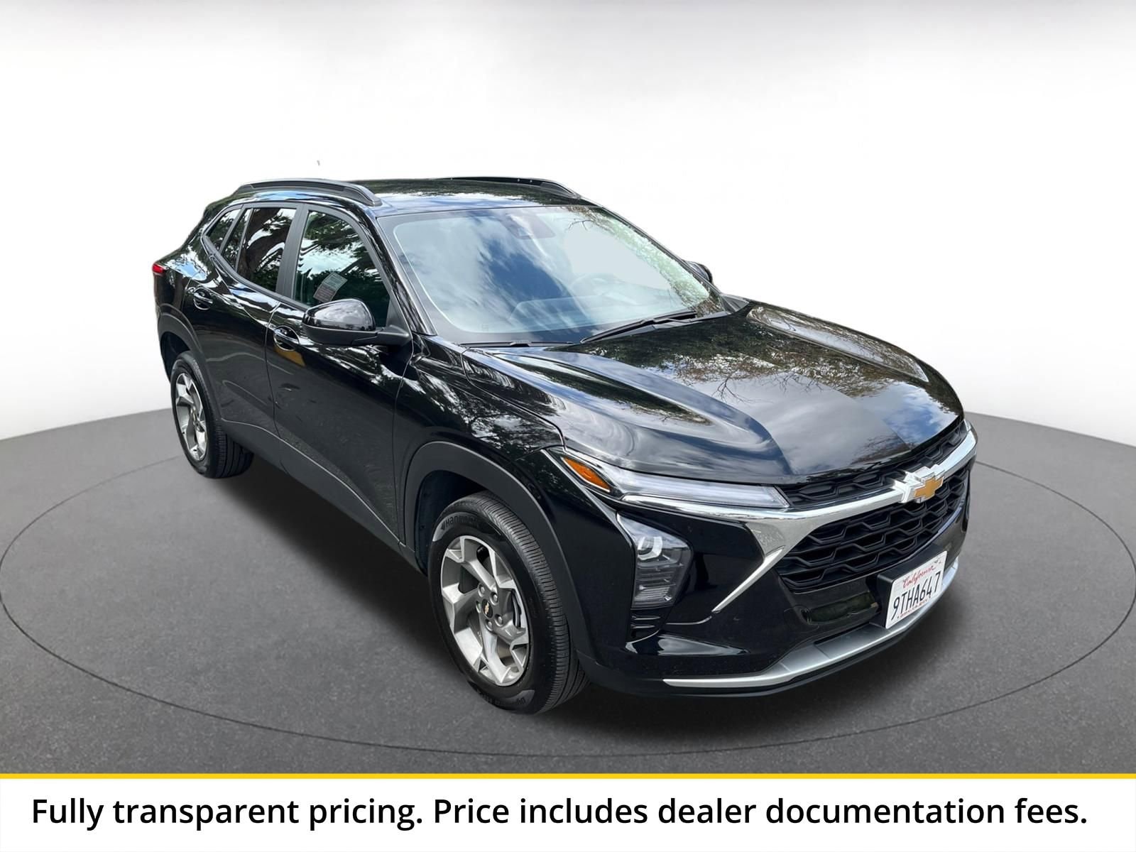 Thumbnail: 2025 Chevrolet Trax - 1