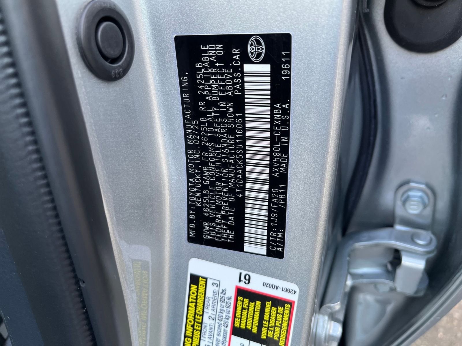 Thumbnail: 2025 Toyota Camry - 28