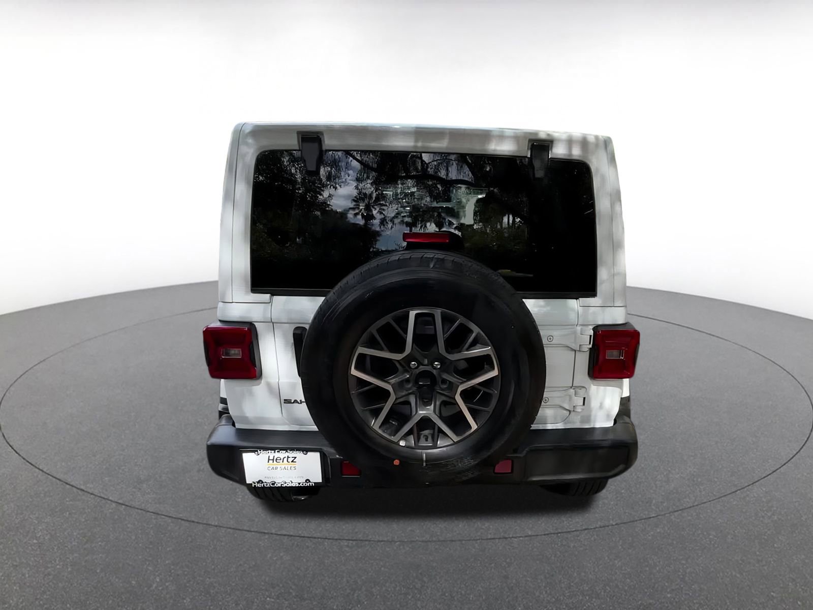 Thumbnail: 2025 Jeep Wrangler - 15